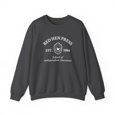 School of Independent Literature Crewneck Sweatshirt