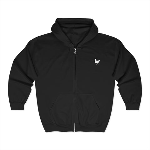 Red Hen Zipper Sweatshirt
