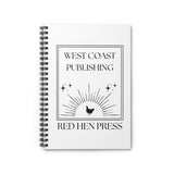 West Coast Publishing Spiral Notebook