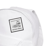 Reading on the Beach Iron-On Patch