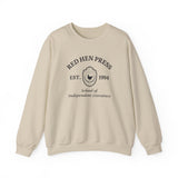 School of Independent Literature Crewneck Sweatshirt
