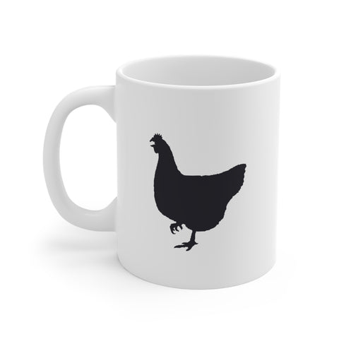 Exclusive Red Hen 11oz Mug