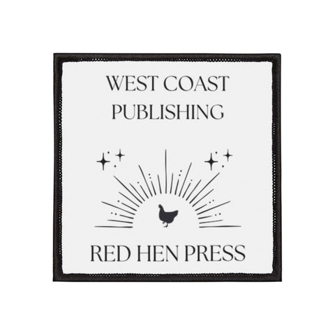 West Coast Publishing Iron-On Patch