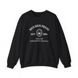 School of Independent Literature Crewneck Sweatshirt