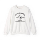 School of Independent Literature Crewneck Sweatshirt