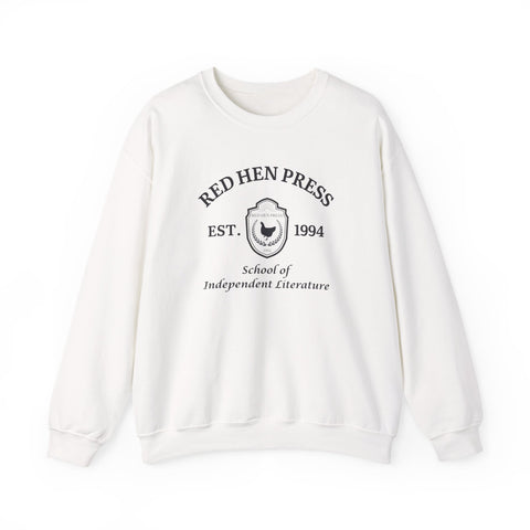 School of Independent Literature Crewneck Sweatshirt