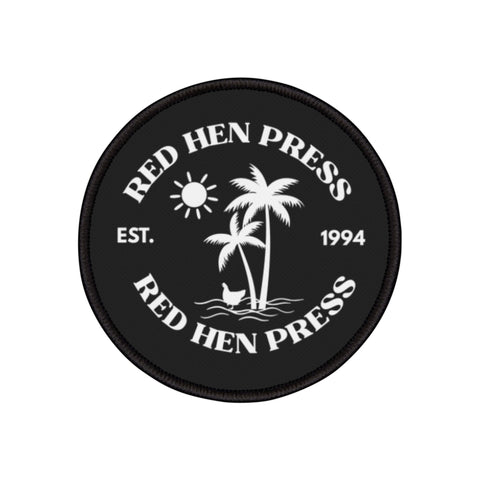 Palm Trees Iron-On Patch