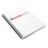 Red Hen Press Spiral Notebook