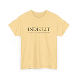 Indie Lit by Red Hen Cotton Tee