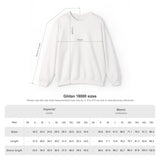 Reading on the Beach Crewneck Sweatshirt