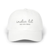 Wavy Indie Lit Hat