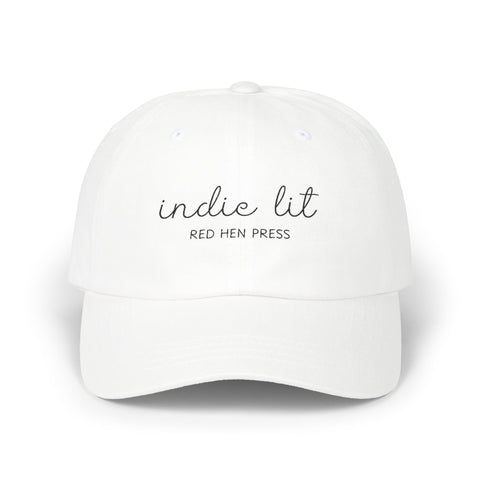 Wavy Indie Lit Hat