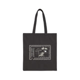West Coast Publishing Tote Bag in Black