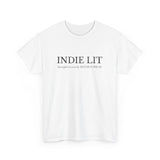 Indie Lit by Red Hen Cotton Tee