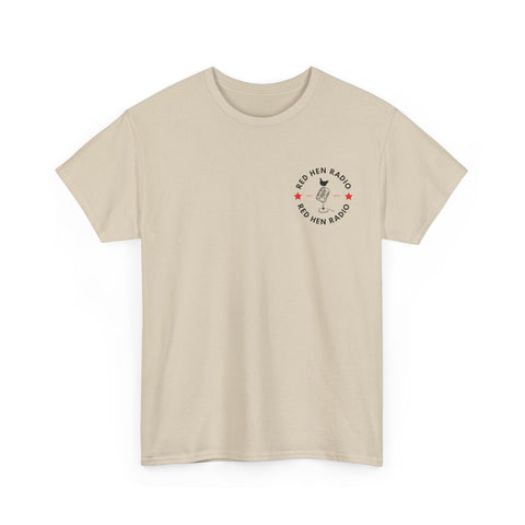 Red Hen Radio - Cotton Tee