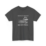 Reading on the Beach Cotton Tee