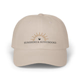 Sunshine & Audioboks Hat