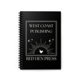 West Coast Publishing Spiral Notebook