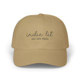 Wavy Indie Lit Hat