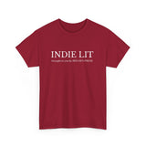 Indie Lit by Red Hen Cotton Tee