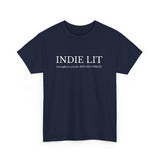 Indie Lit by Red Hen Cotton Tee
