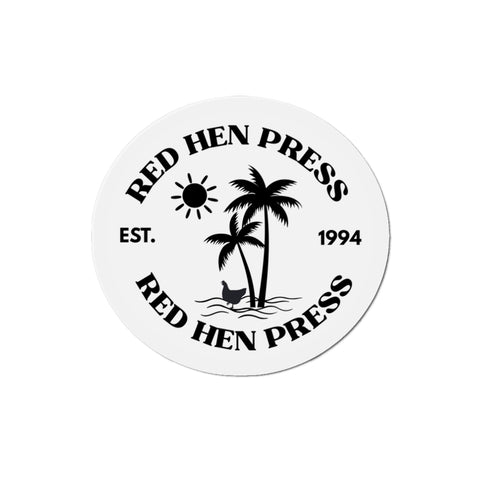 Palm Trees Magnet