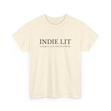 Indie Lit by Red Hen Cotton Tee