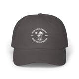 Palm Trees Hat in White