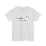 Wavy Indie Lit Cotton Tee