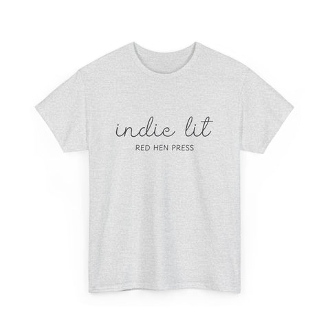 Wavy Indie Lit Cotton Tee