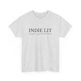 Indie Lit by Red Hen Cotton Tee