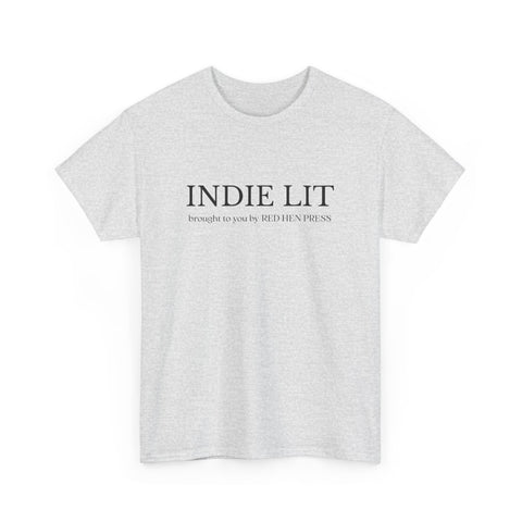Indie Lit by Red Hen Cotton Tee