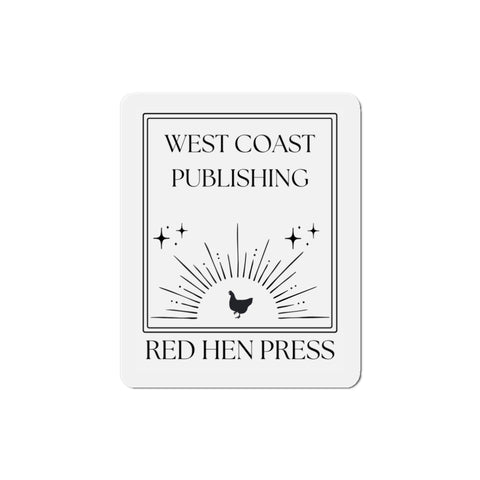West Coast Publishing Magnet