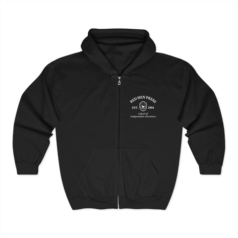 School of Independent Literature Zipper Sweatshirt