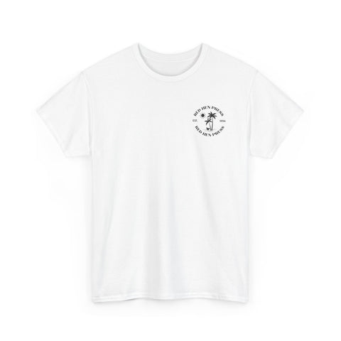 Palm Trees Cotton Tee