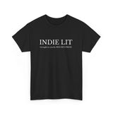 Indie Lit by Red Hen Cotton Tee
