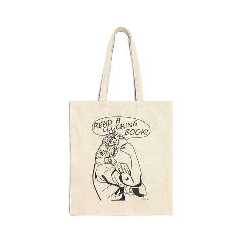 Rosie the Hen Tote Bag