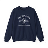 School of Independent Literature Crewneck Sweatshirt