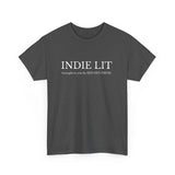 Indie Lit by Red Hen Cotton Tee