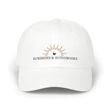 Sunshine & Audioboks Hat