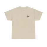 Red Hen Stamp Cotton Tee