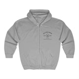 School of Independent Literature Zipper Sweatshirt