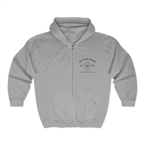 School of Independent Literature Zipper Sweatshirt