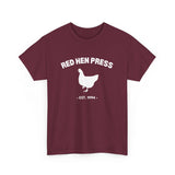Red Hen EST. Cotton Tee
