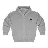 Red Hen Zipper Sweatshirt
