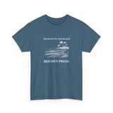 Reading on the Beach Cotton Tee