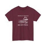 Reading on the Beach Cotton Tee