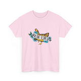 Read Then Red Hen in Color Cotton Tee