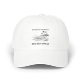 Reading on the Beach Hat
