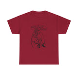 Rosie the Hen Cotton Tee